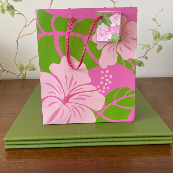 Extra Large Photo Album and Hibiscus Hawaii Gift Bag. - Picture 12 of 13